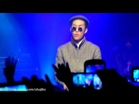 도도해 - Zion.T (M PACK SHOW VOL.10)