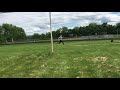 Long Jump Approach