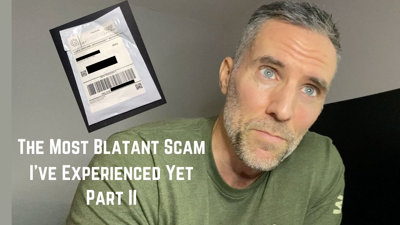 They Took My Money and eBay Supported Them - Watch out for This eBay Scam