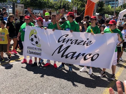 Camaleonti alla STRALUGANO 2021