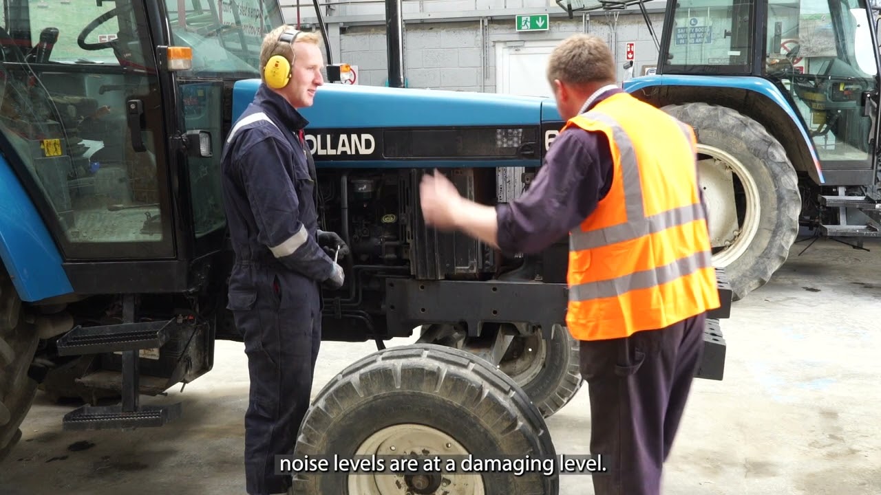 Managing Farm Safety and Health Video Series - Health of Farmers