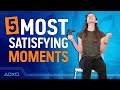 5 Most Satisfying Moments In Games