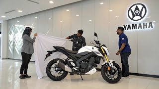 Yamaha MT-15 V2