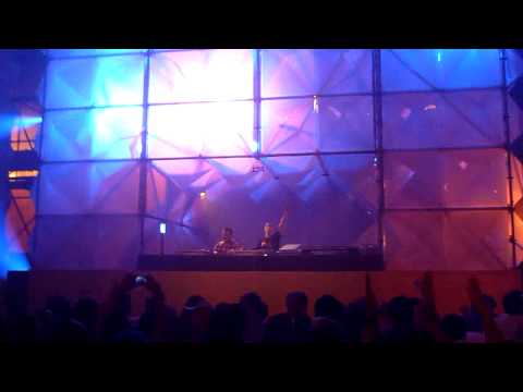 ASOT 500 Den Bosch - Myon & Shane 54 - Southern Sun Escape My Journey (Myon & Shane54 mashup)