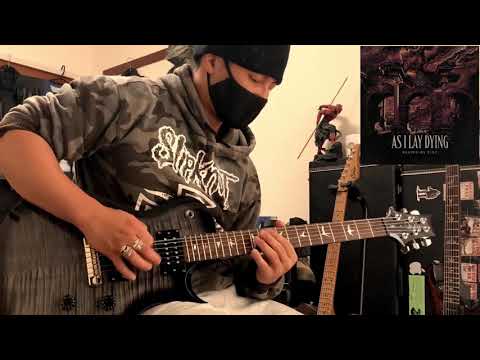 As I Lay Dying/Shaped By Fire guitar cover