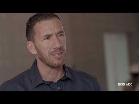 CanonAcademyHack - Calvin Hollywood zum Thema ISO