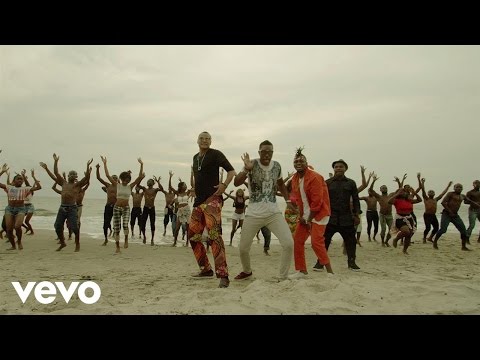 Lumino - Rockonolo (Remix) ft. Mohombi, Diamond Platnumz, Franko