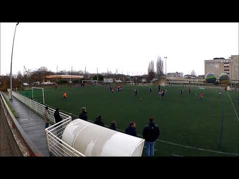 ES Colombienne U12 Espoirs vs O. Neuilly - 4ème quart temps