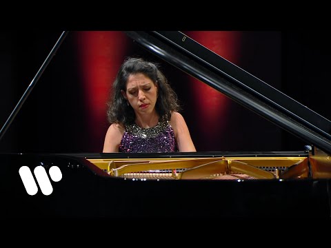Beatrice Rana plays Clara Wieck-Schumann: Piano Concerto in A minor, Op. 7: II. Romanze