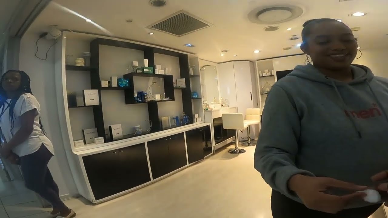 SAA Baobab Premium Class Lounge