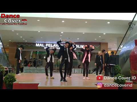 Alchemist Dance Cover NCT at Festa Showcase BTC Mall 130621