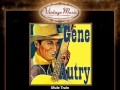 GENE AUTRY CD Vintage Country.  Red River Valley , Home On The Range Mule Train