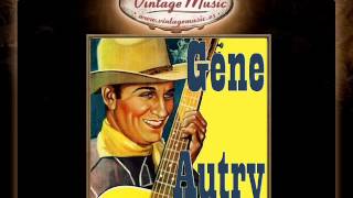 GENE AUTRY CD Vintage Country.  Red River Valley , Home On The Range Mule Train