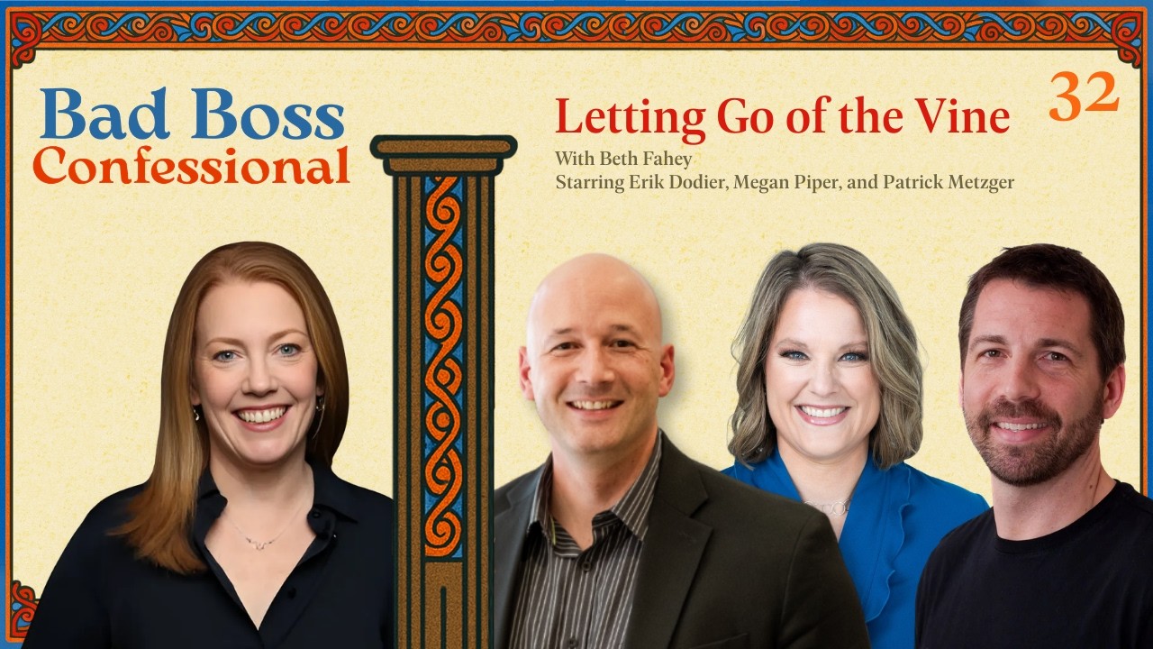 Bad Boss Confessional 