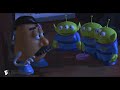 Toy Story 2 1999 Brinquedos Do Andy Dirigindo Carro Cena 8 10 HD