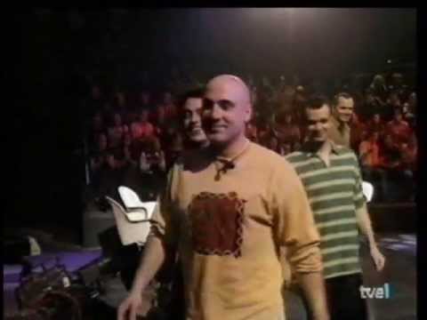 Los Especialistas - El Panadero (live en El 7º de Caballería)