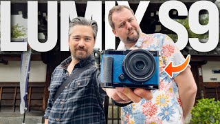 Re: [情報] Panasonic Lumix S9 正式發表