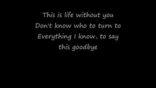 Stanfour - Life Without You (+Lyrics)