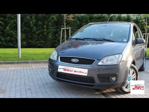 Ford Focus C-Max 1.6 Tdci 109HP 0-100 KM Acceleration