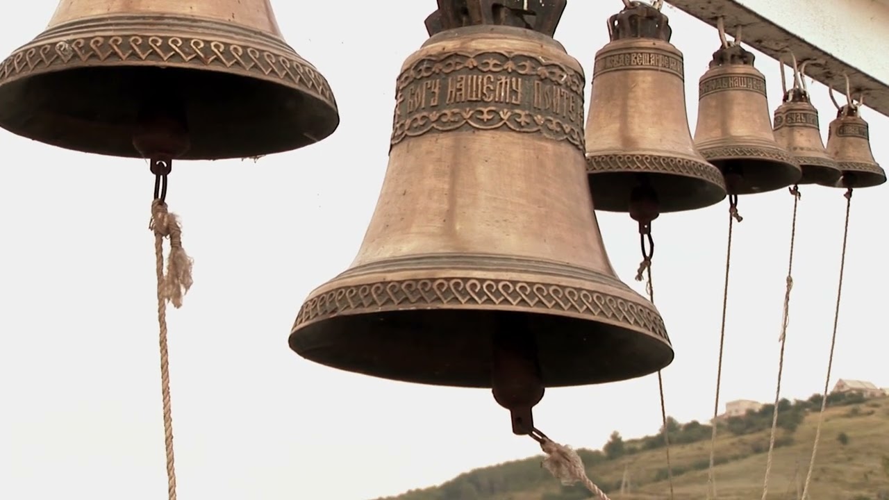 The Church will Arrive in the Evening [film extract] / Vienkārši Pops