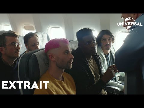 La Revanche Des Crevettes Pailletées - Extrait "Gaydar" VF [Au cinéma le 13 avril]
