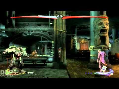 Injustice 3rd MP Set pt25