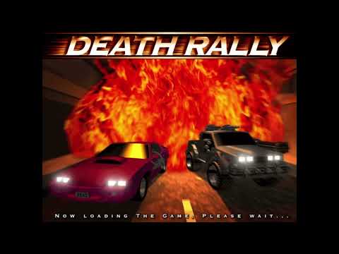 Death Rally - Speed makes me dizzy - Speedrun - 11:55