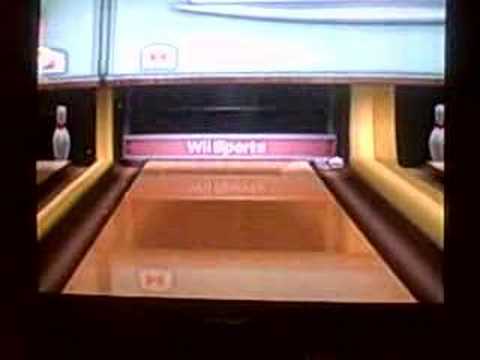 Total Rip Off 258 on Wii Sports, Should be 300