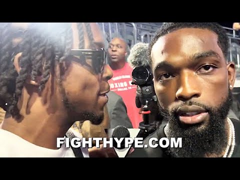 KEYSHAWN DAVIS TELLS FRANK MARTIN HE'LL F*CK HIM UP; FULL HEATED FACE-TO-FACE EXCHANGE TO MAKE FIGHT