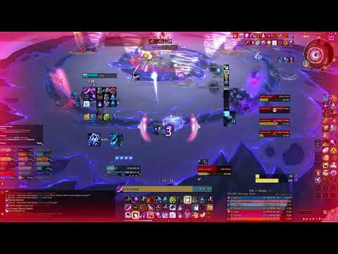 Mythic Dathea - Arcane Mage POV