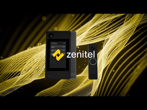 Zenitel door entry solutions