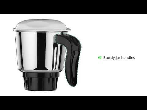 550 w butterfly handy v2 mixer grinder