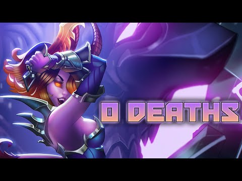 The Unkillable Maeve-Paladins Maeve Gameplay