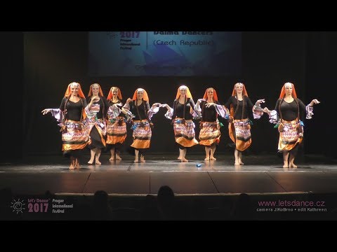 GALA ORIENTAL 2017 - Daima Dancers - Hagalla