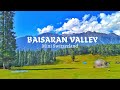 Baisaran Valley Pahalgam | Trekking To Baisaran Valley | Mini Switzerland | Kashmir