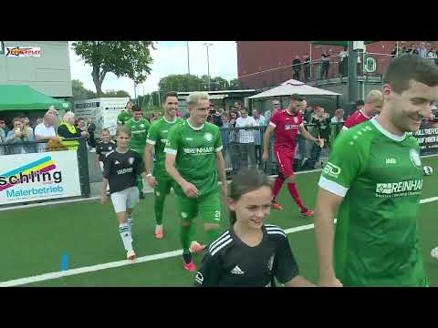 2023 08 27 FV N'rh Oberliga 2023 24 SP3 DJK Adler Union Frintrop vs  SV Sonsbeck