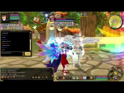 Insanity Flyff E177 - Dedicated to Ankhou and SmokeMAN