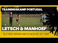 TRAININGSKAMP PORTUGAL ?? | Dag 1