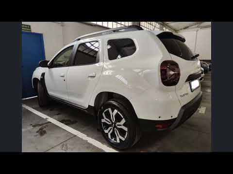 DACIA DUSTER tintado Madrid ICS 666092638