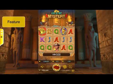 Book of Mystery – Video Gameplay