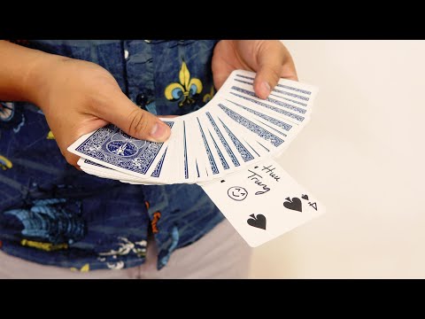 4 EASY Card Tricks You Can Learn In 5 MINUTES