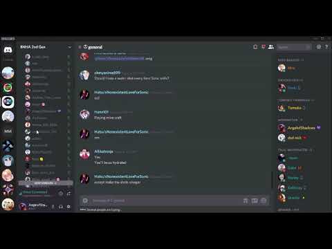 part 3 420 Sonic and Hiro talk