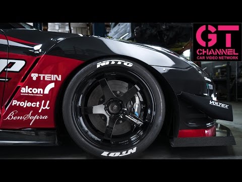 The Perfect Track Car? Evasive's 725HP GT-R - Tuner Club S2 Eps2