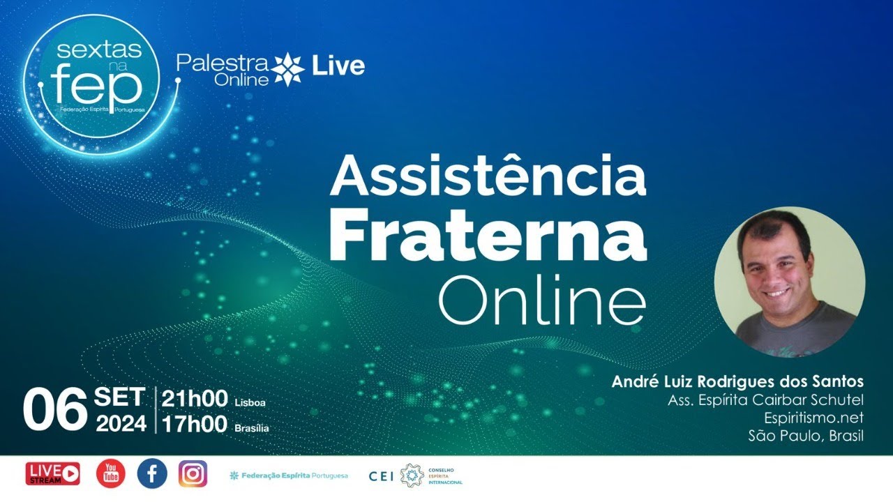 Assistência Fraterna Online