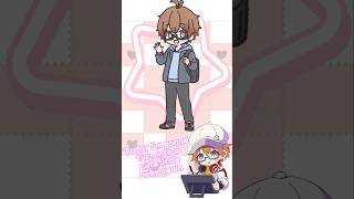 だんだん小さくなっちゃう!?【手描きmeme】 #shorts #vtuber #個人vtuber #バズれ #イラスト #描いてみた #illustration #memes #meme #お絵描き