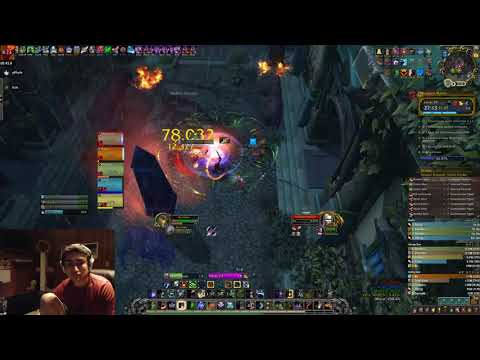 +28 Waycrest Manor Bursting BM Hunter PoV