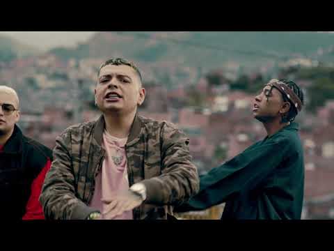 El Socorro - Dani y Magneto & TGO  (Video Oficial)