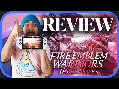 You Should Play Fire Emblem Warriors: Three Hopes
