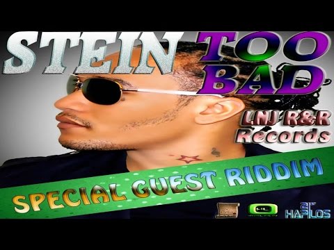 Stein - Too Bad (Raw) [Special Guest Riddim] August 2014