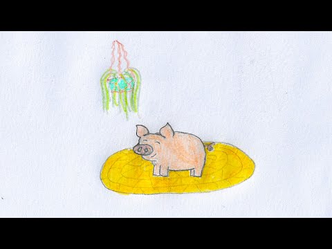 Relaxing Music for Pigs (2hrs.)